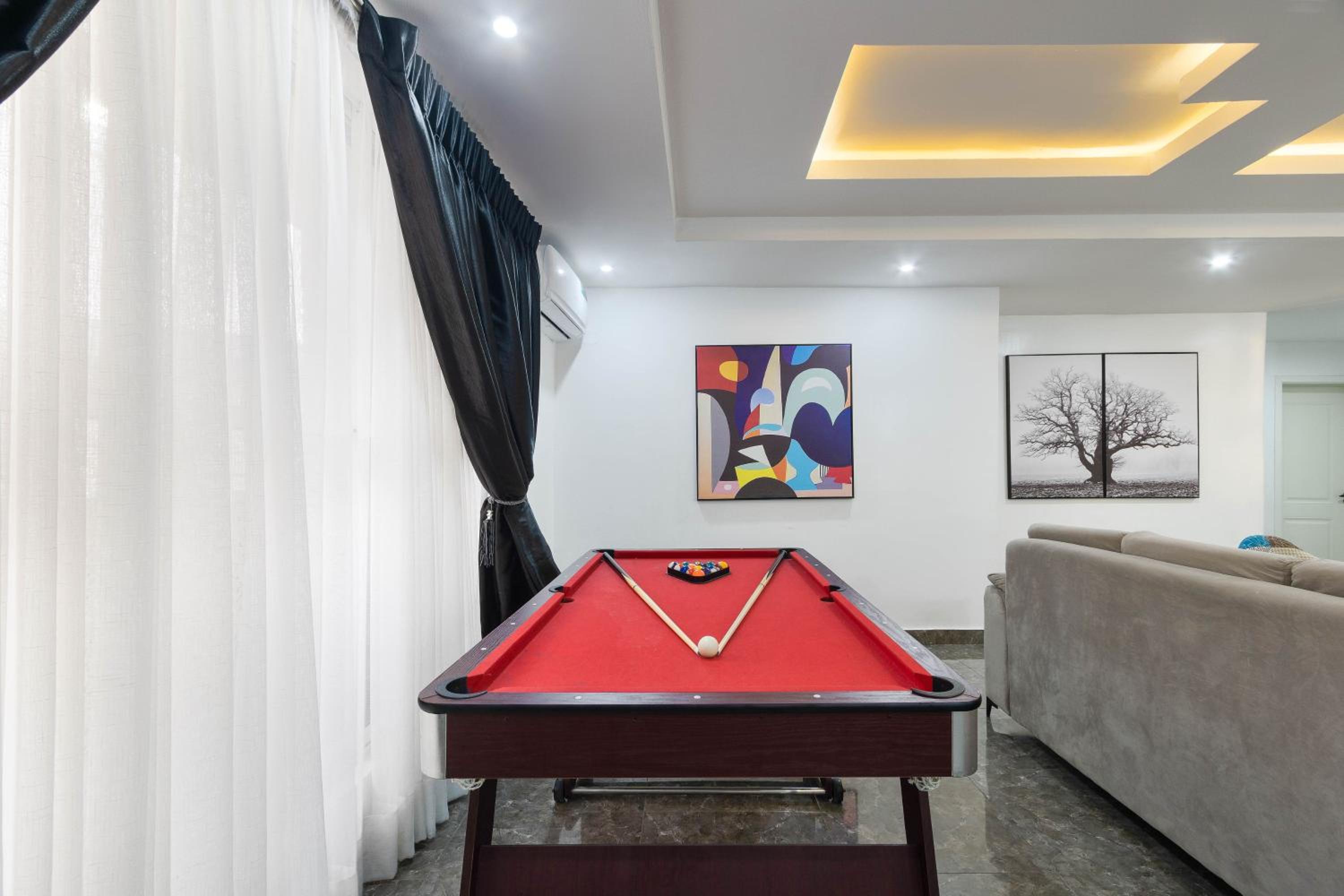 activities & amenities
