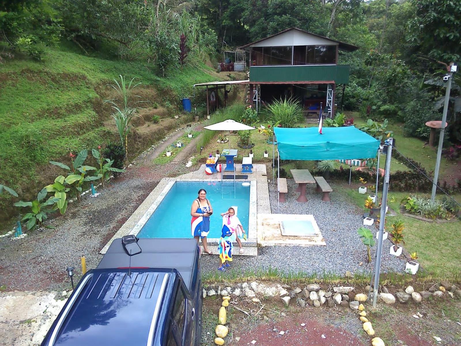 Tropical Quiet Retreat
