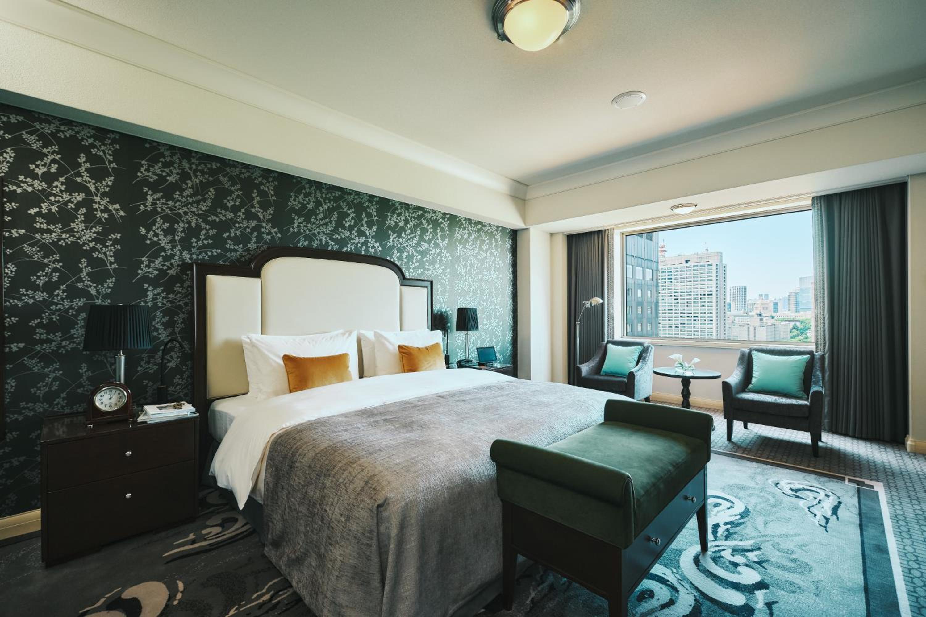 Imperial Hotel, Tokyo 129