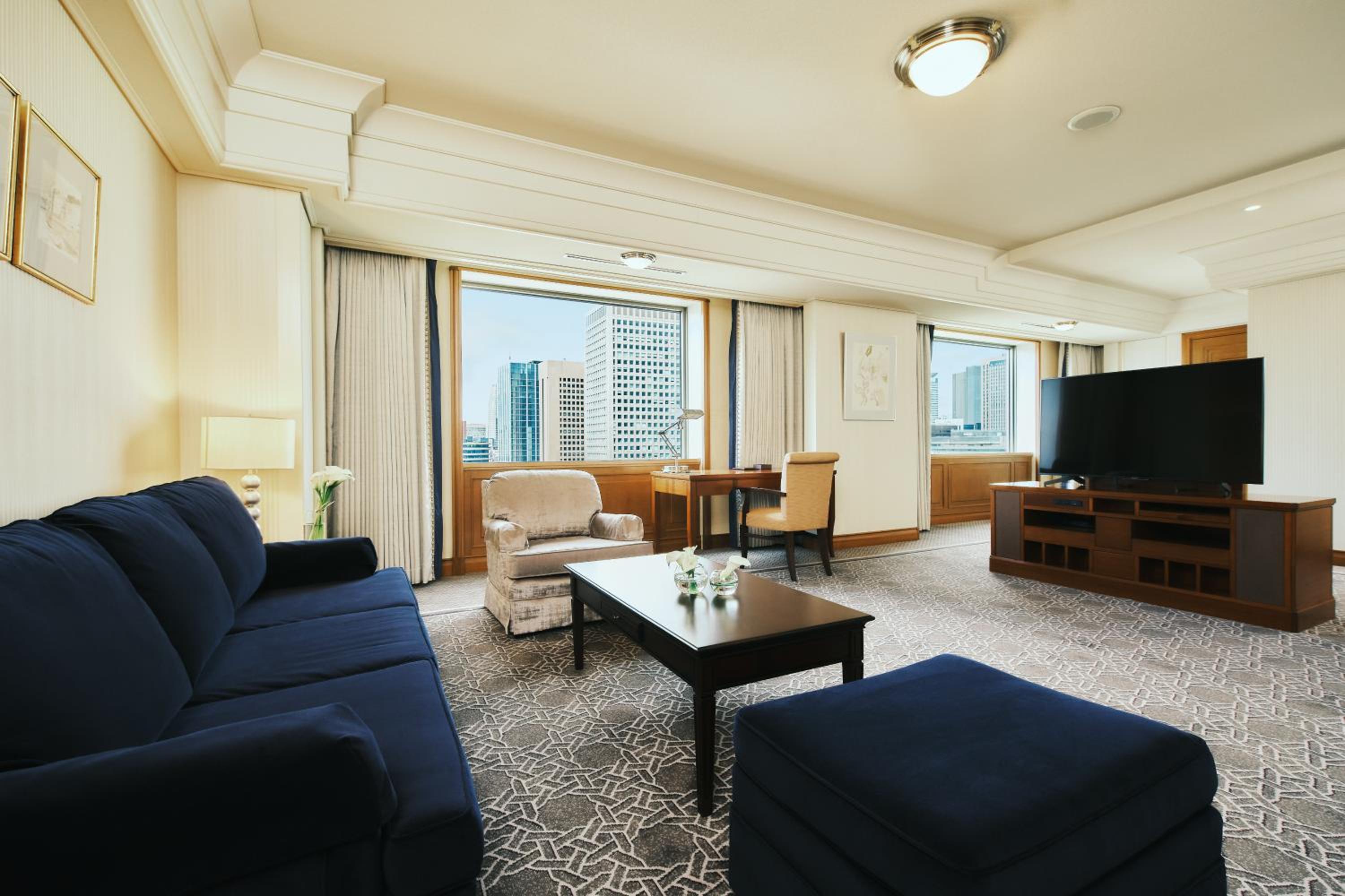 Imperial Hotel, Tokyo 96