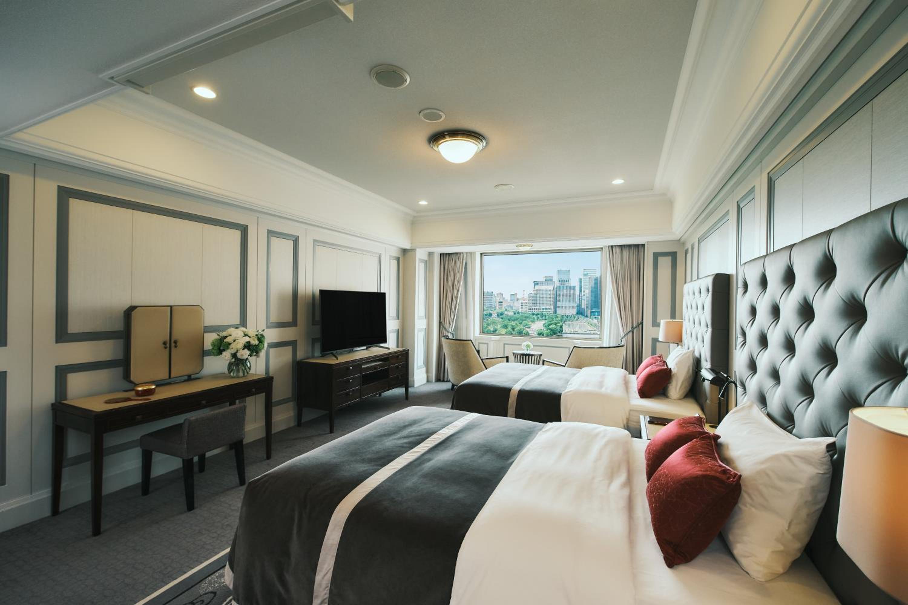 Imperial Hotel, Tokyo 47