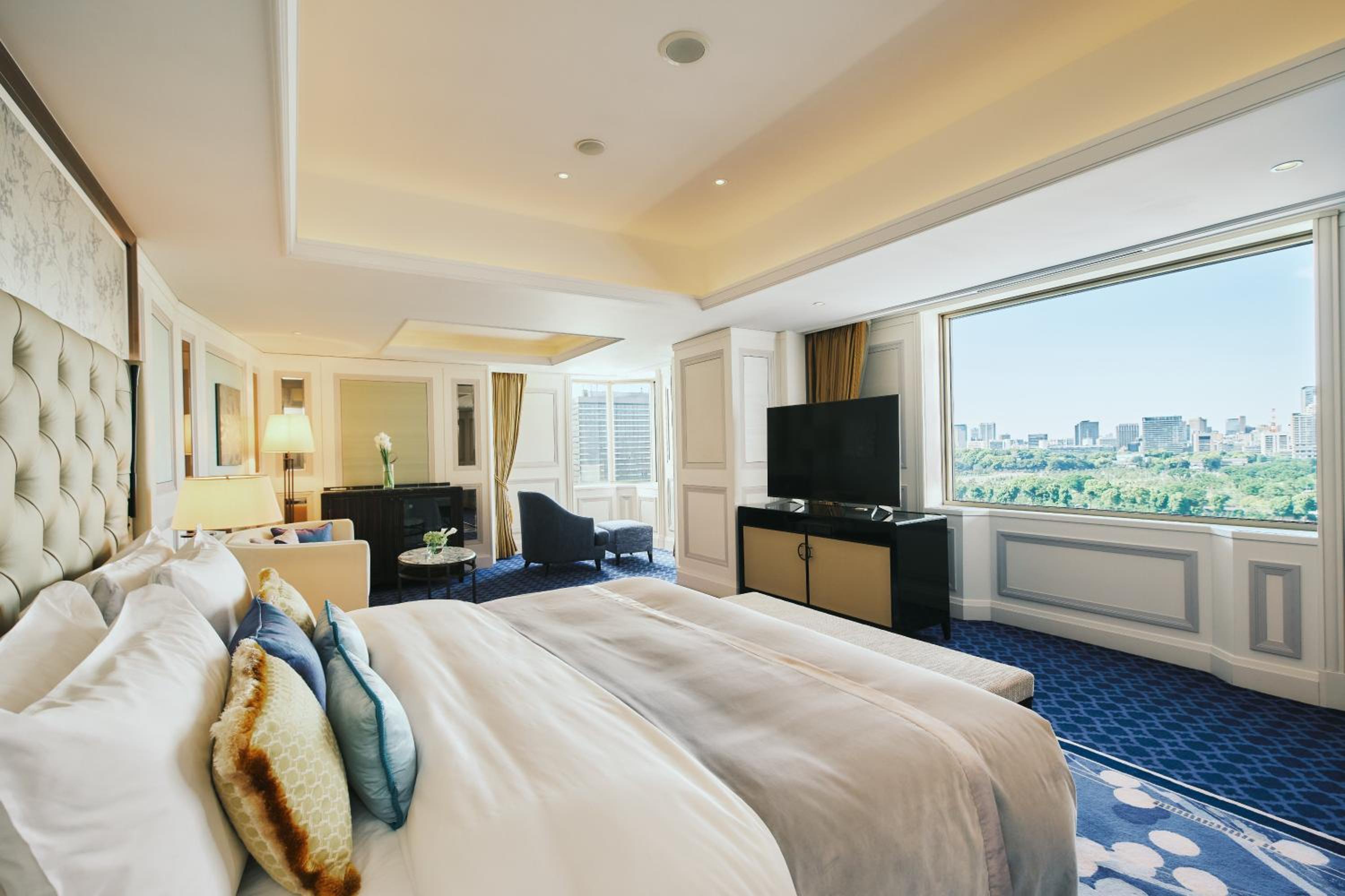 Imperial Hotel, Tokyo 100