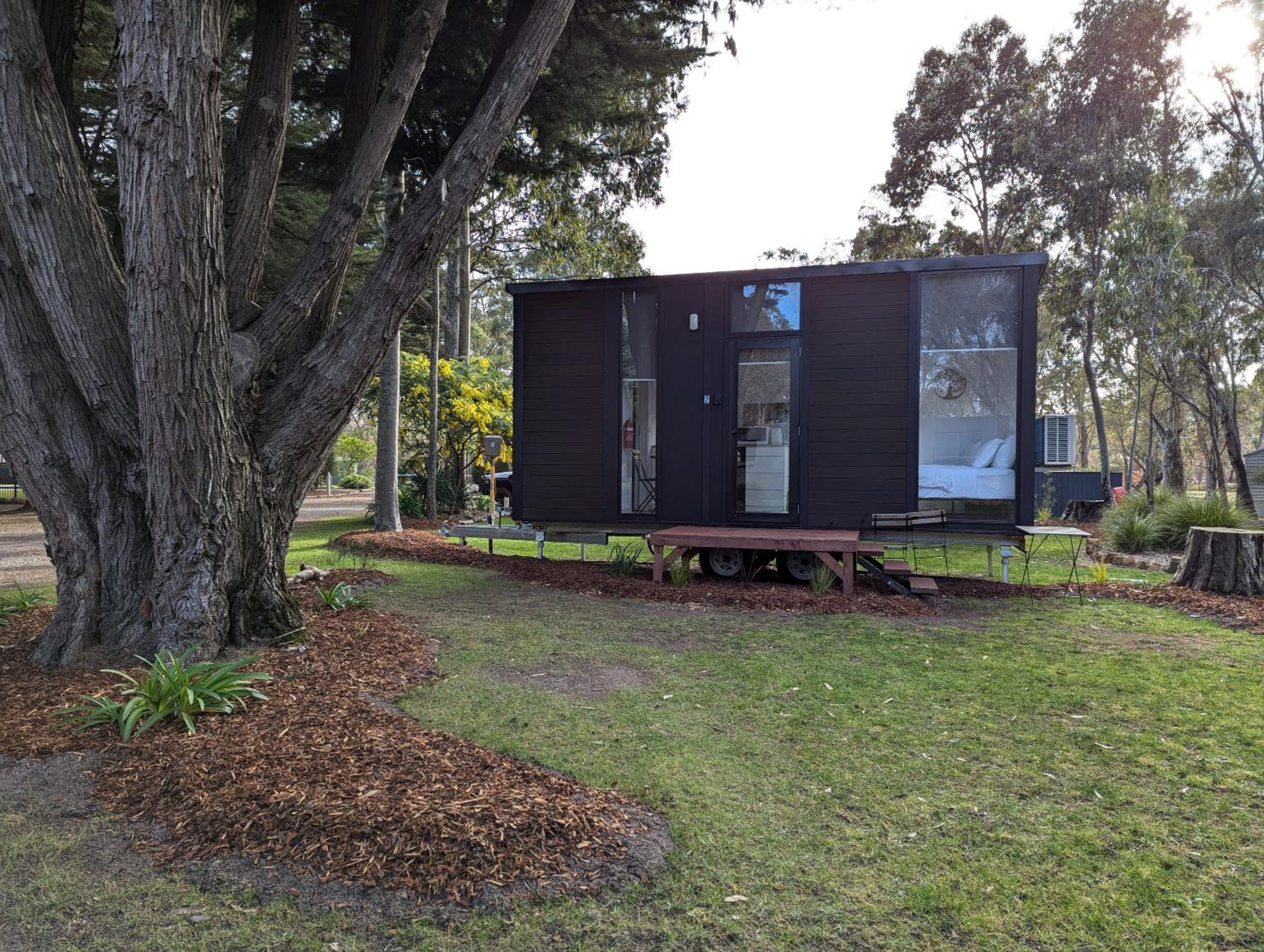 Tiny House 2 at Grampians Edge
