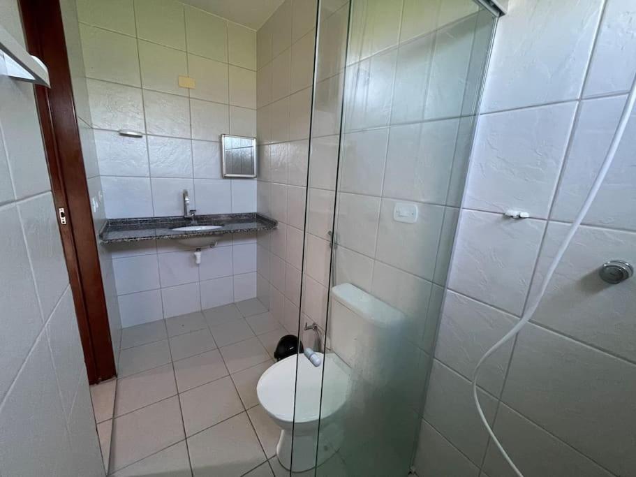 Casasveraneio casa top com 3 suítes com ar condicionado a 100 m da Praia - Barra de São Miguel, 7 minutos do gunga e 3 da praia bonita e conchas ! Área gou
