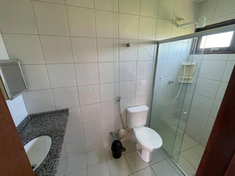 Casasveraneio casa top com 3 suítes com ar condicionado a 100 m da Praia - Barra de São Miguel, 7 minutos do gunga e 3 da praia bonita e conchas ! Área gou