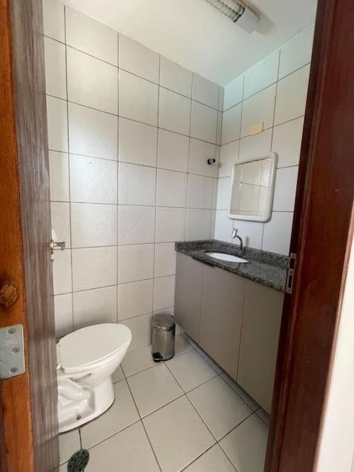 Casasveraneio casa top com 3 suítes com ar condicionado a 100 m da Praia - Barra de São Miguel, 7 minutos do gunga e 3 da praia bonita e conchas ! Área gou