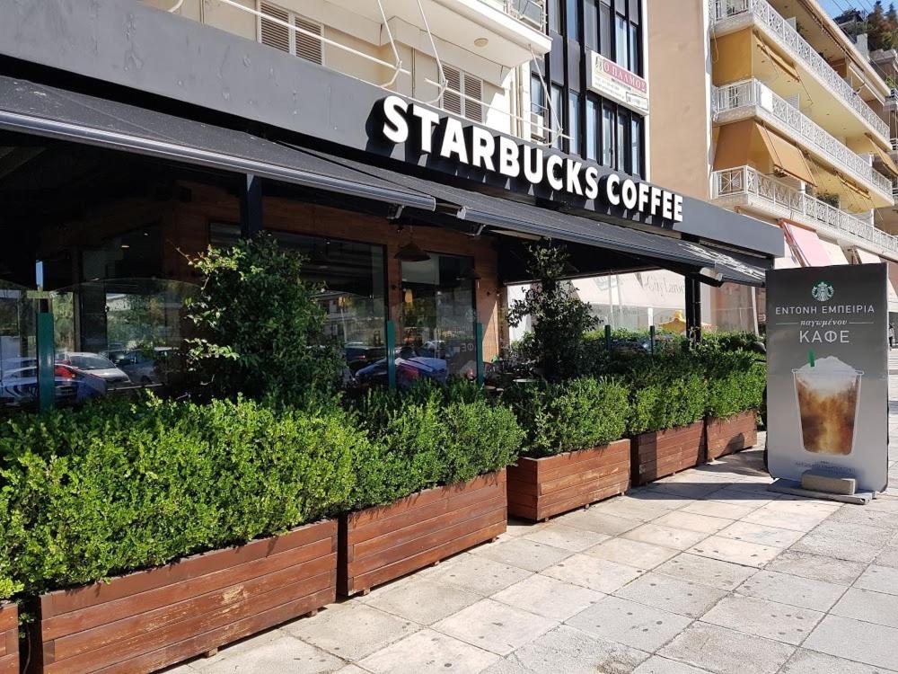 Central Glyfada 2BR Apartment