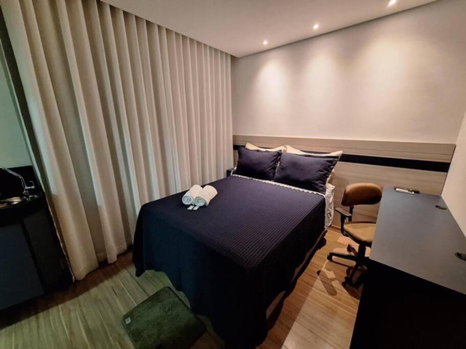 Flat de luxo em Lagoa Santa