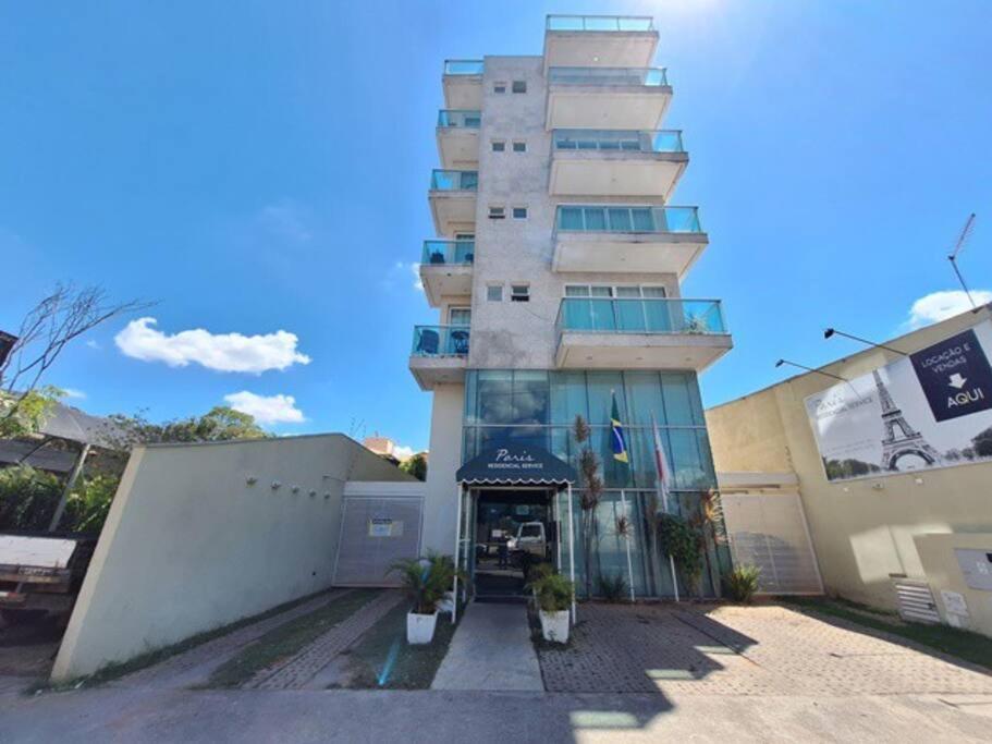 Flat de luxo em Lagoa Santa