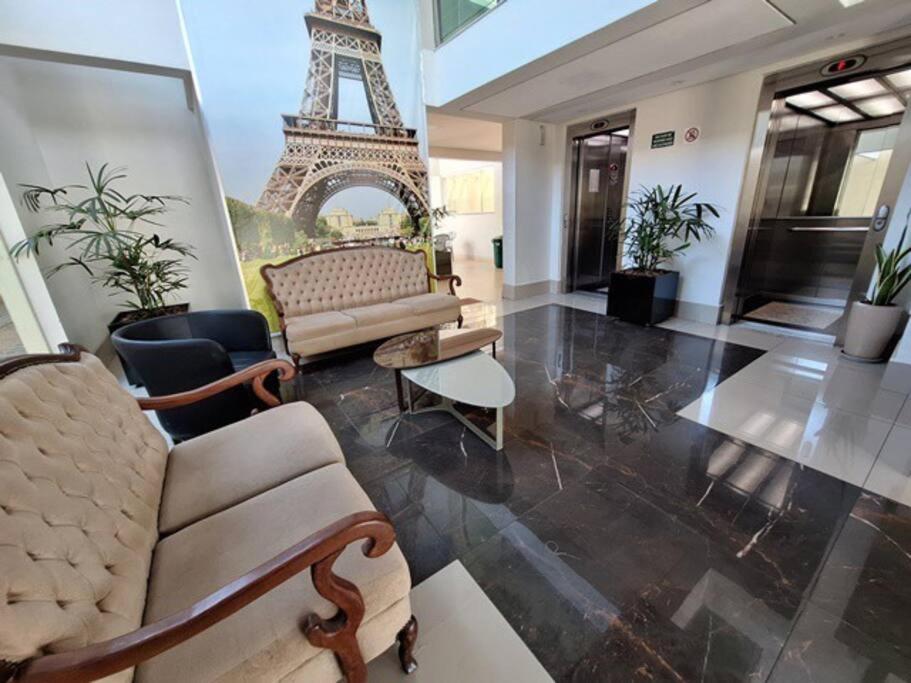 Flat de luxo em Lagoa Santa