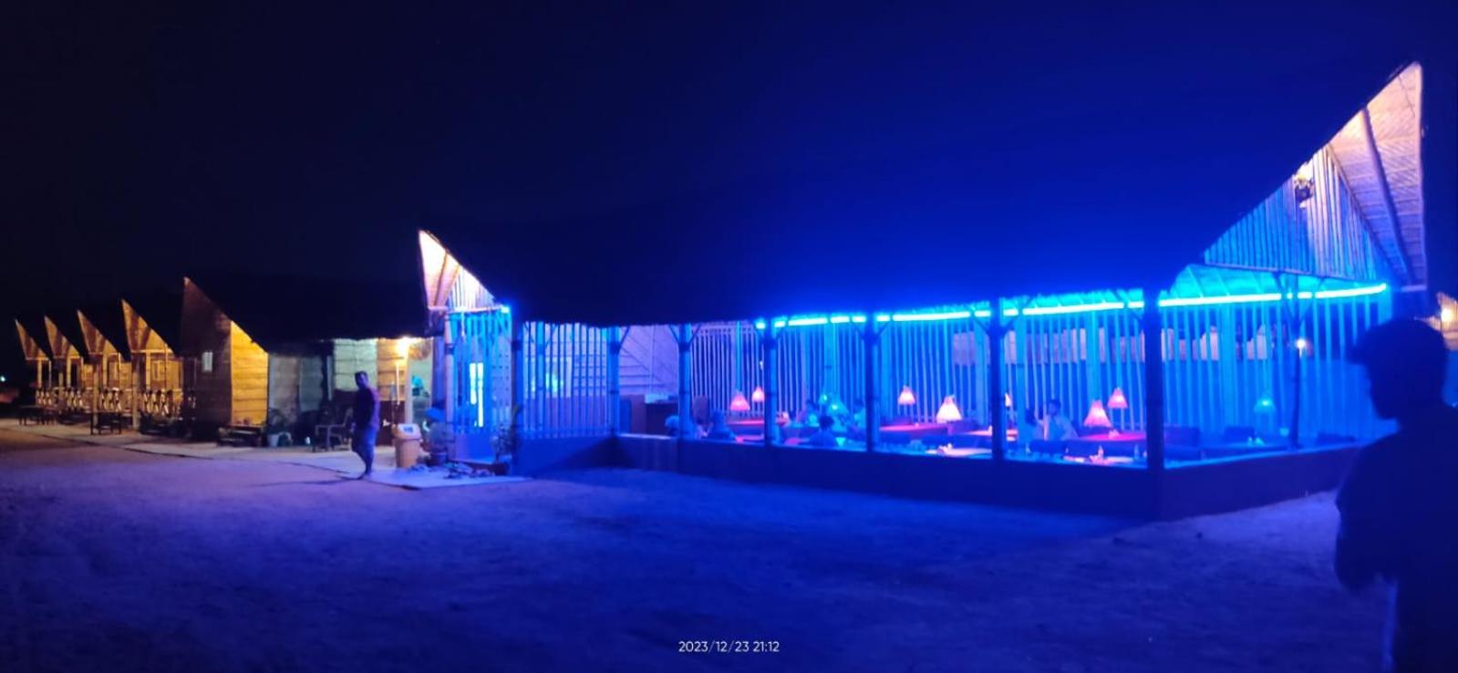 Mountain View Guesthouse Hampi
