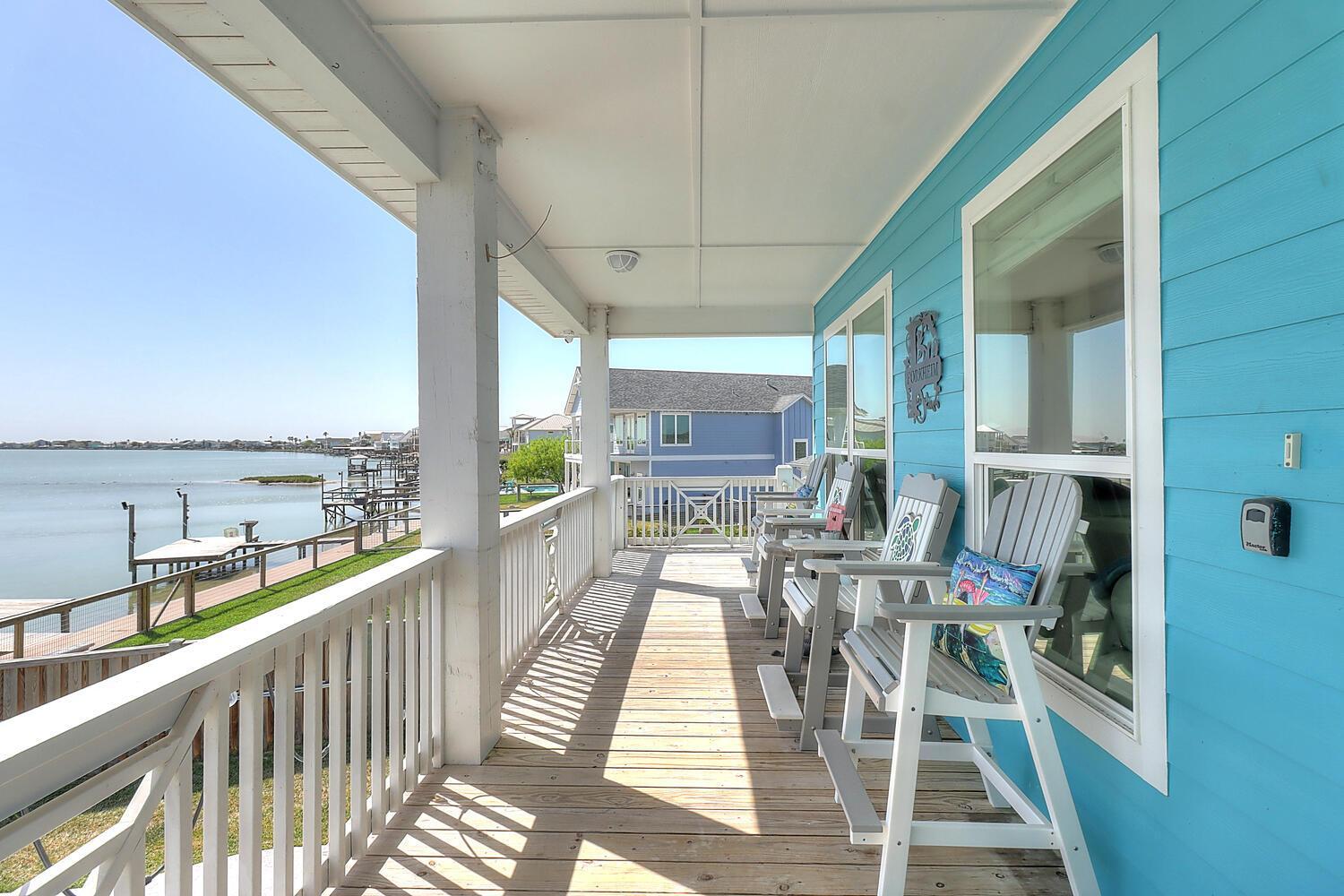 Agarita Shores view 5