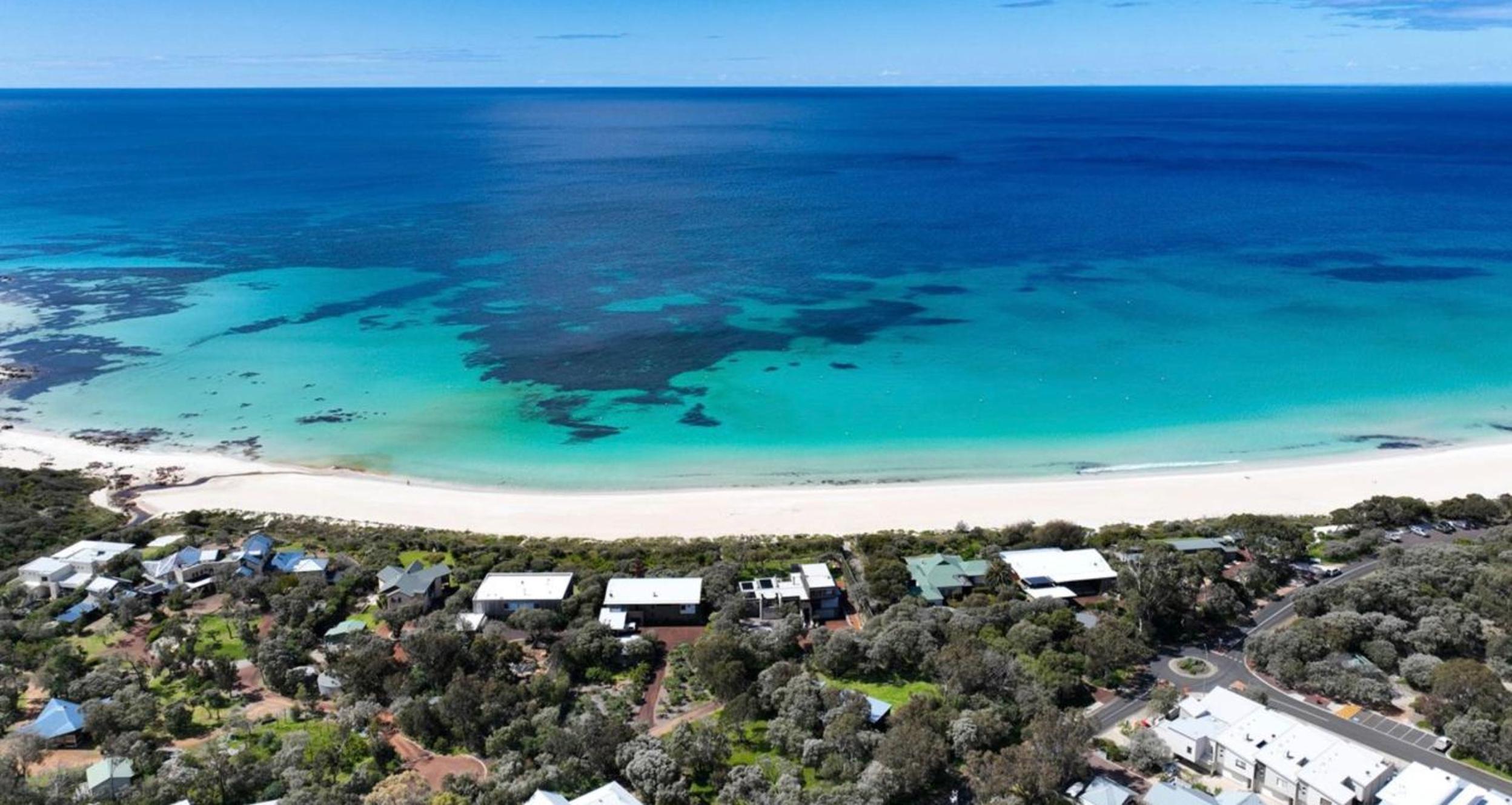 Carnarvon Castle Eagle Bay