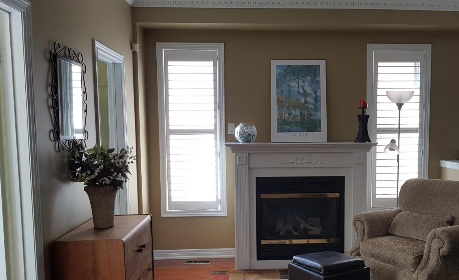 ABOVE Ground 1 Bedroom Suite in a House