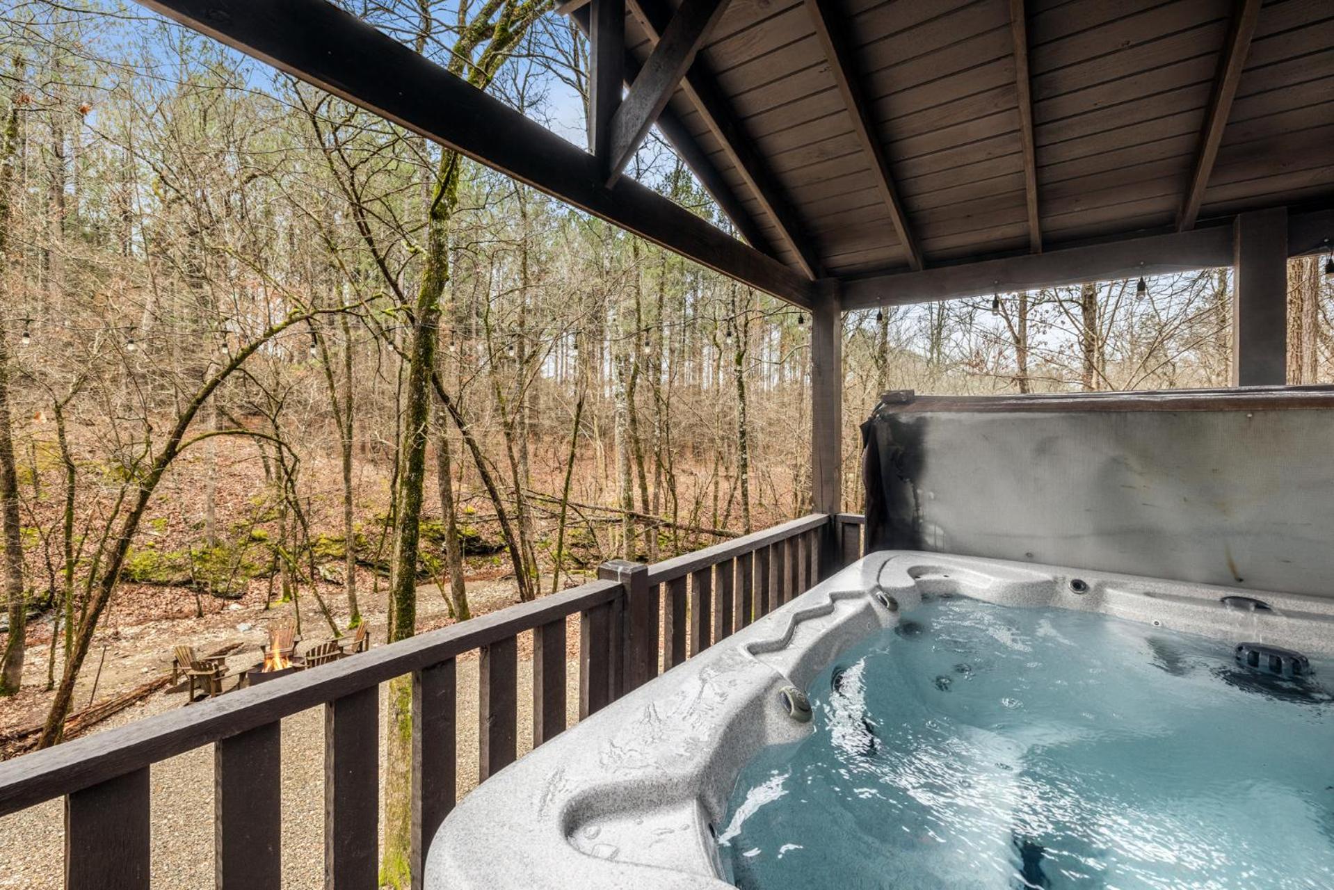 Creekside Tango