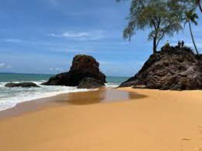 IZZUL IZZARA HOMESTAY PULAU SERAI,DUNGuN photo 7