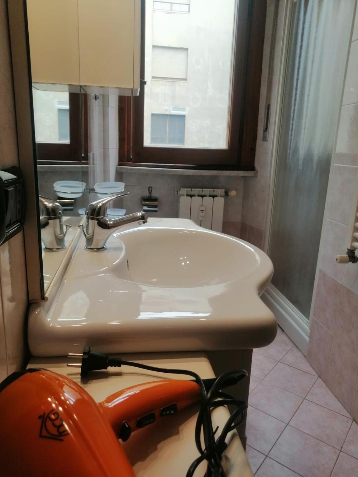 Apartment in front of the train station!