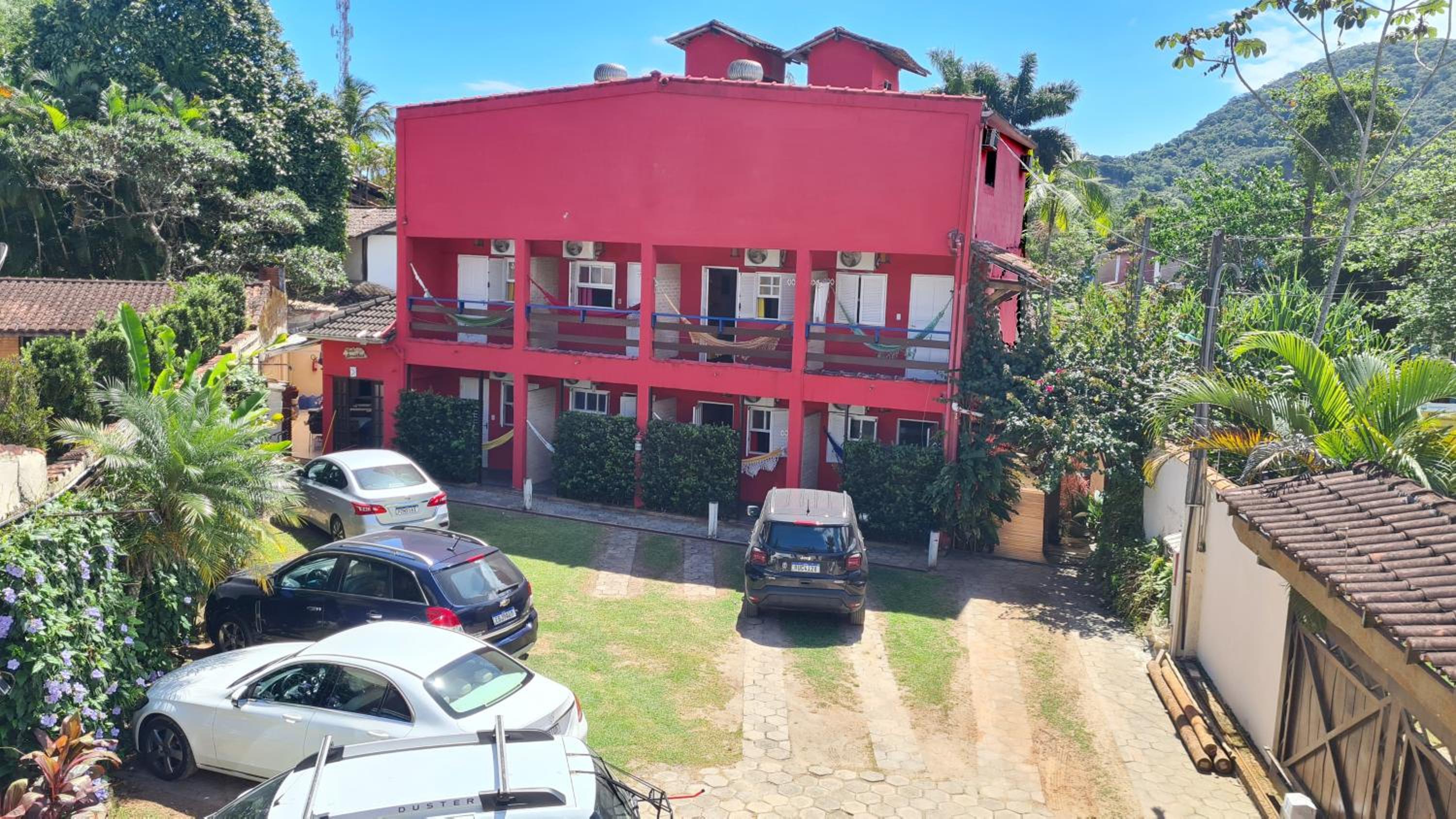 Pousada Parcel das Ilhas
