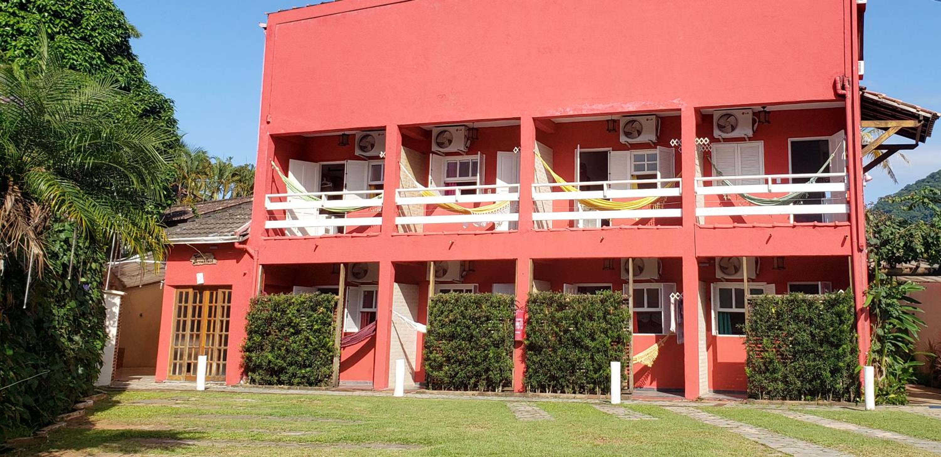 Pousada Parcel das Ilhas