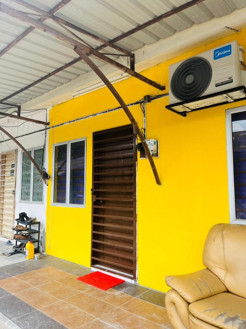 Al-Hijrah Homestay Meru Klang