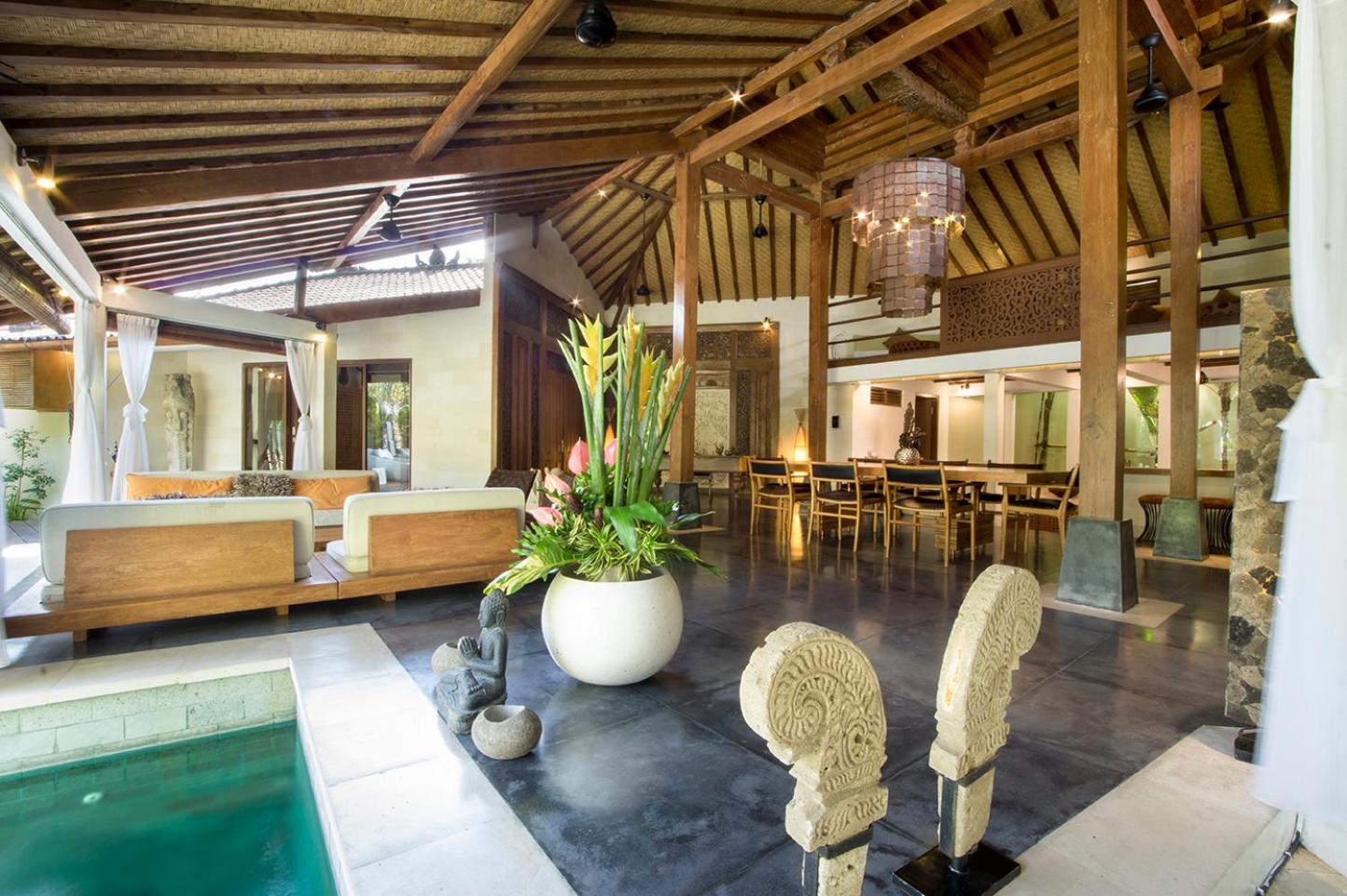 Villa Shantika by Villa Finder