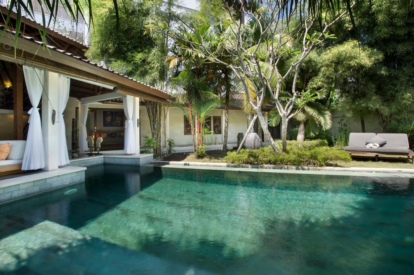 Villa Shantika by Villa Finder