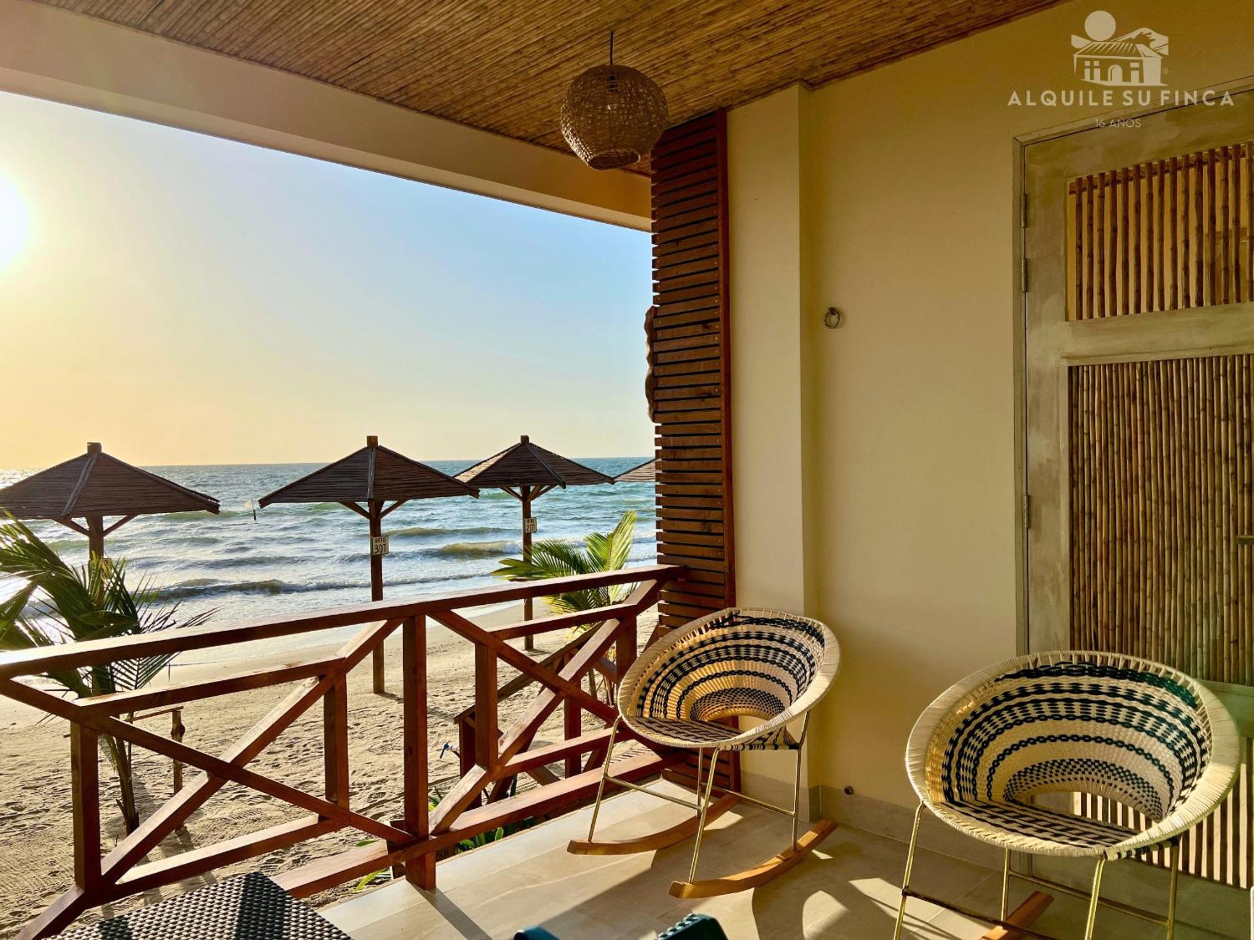 EcoSuites Laguna Beach, Playas El Francés By Alquile Su Finca