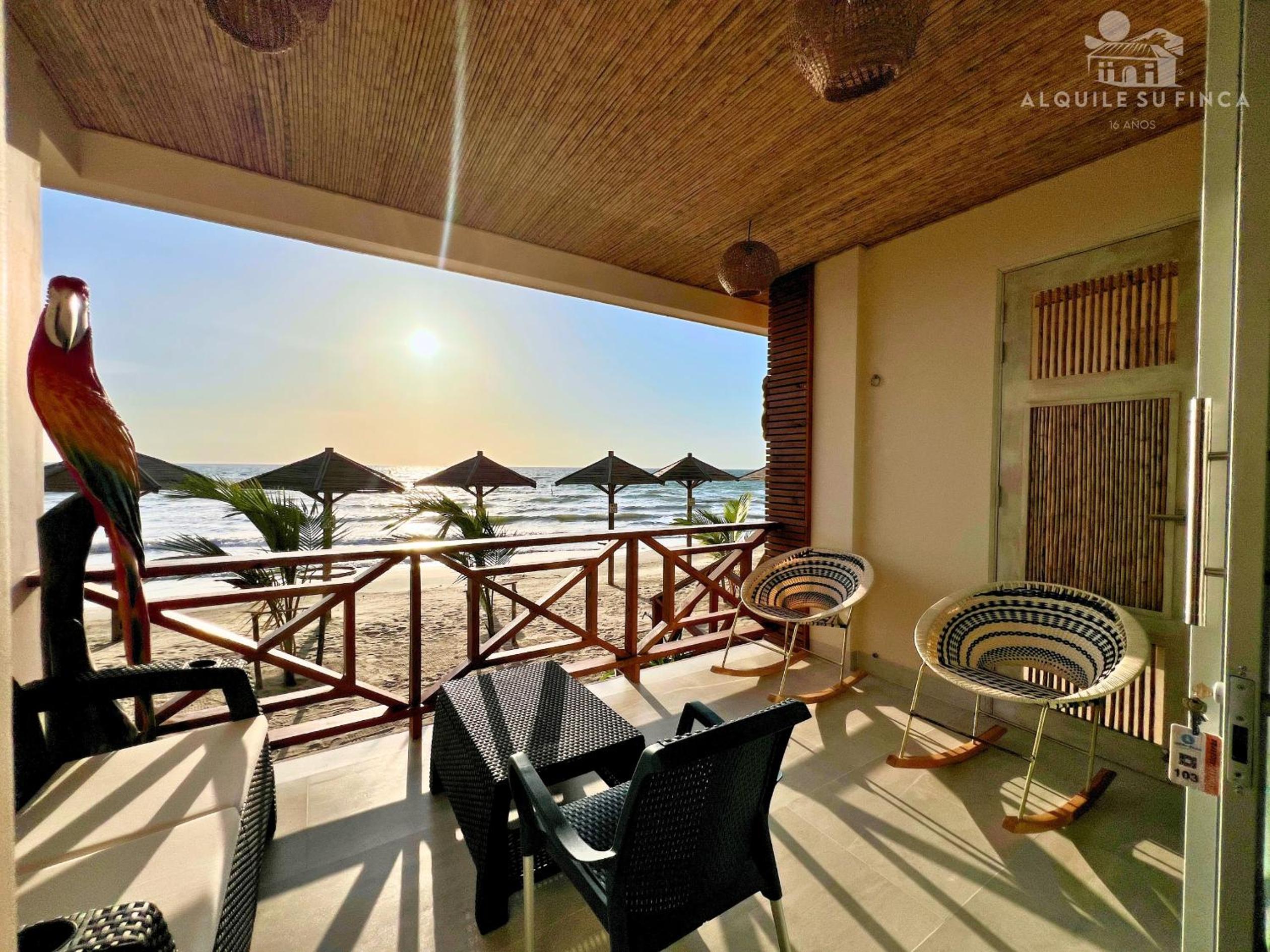 EcoSuites Laguna Beach, Playas El Francés By Alquile Su Finca