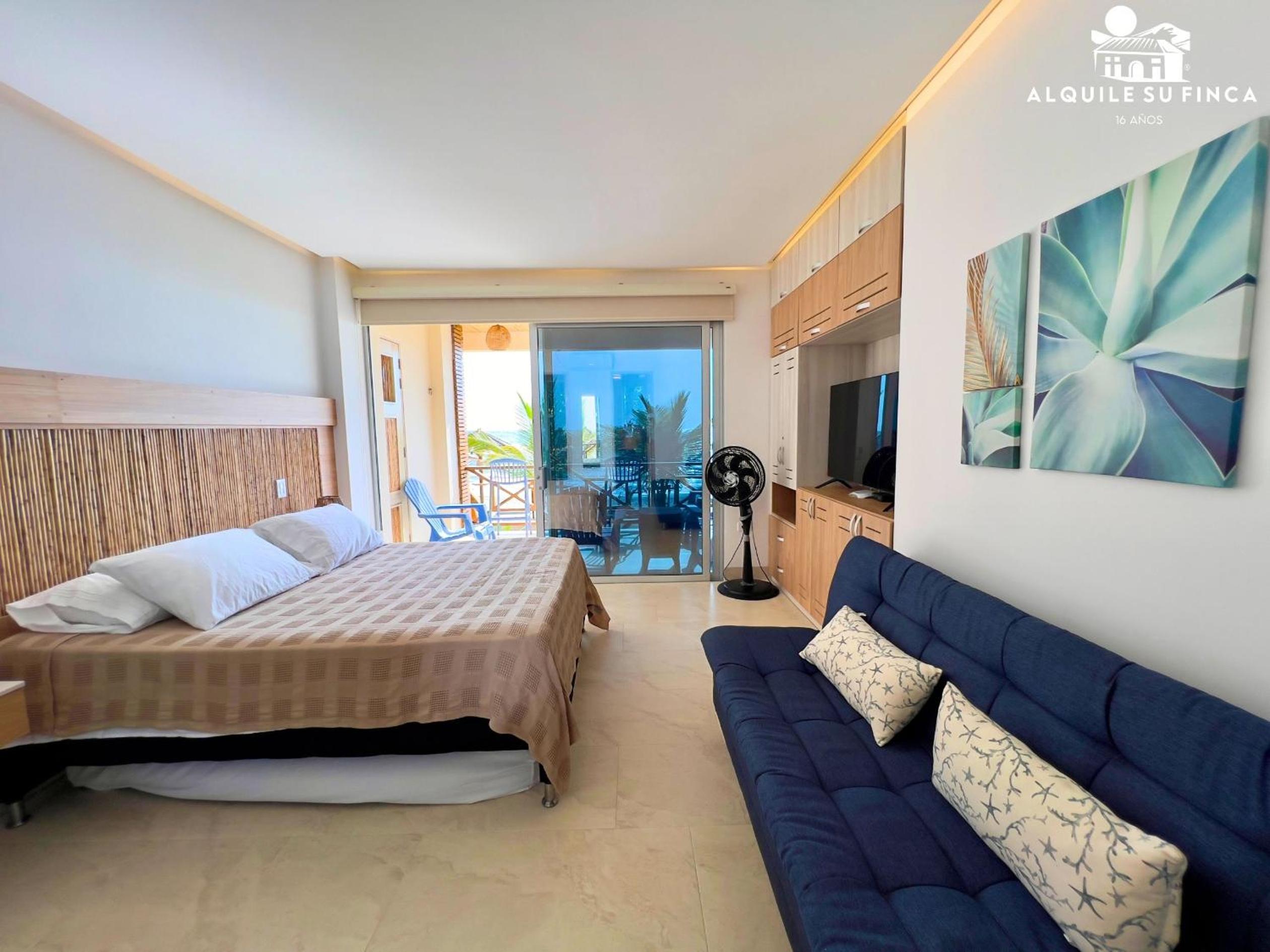 EcoSuites Laguna Beach, Playas El Francés By Alquile Su Finca