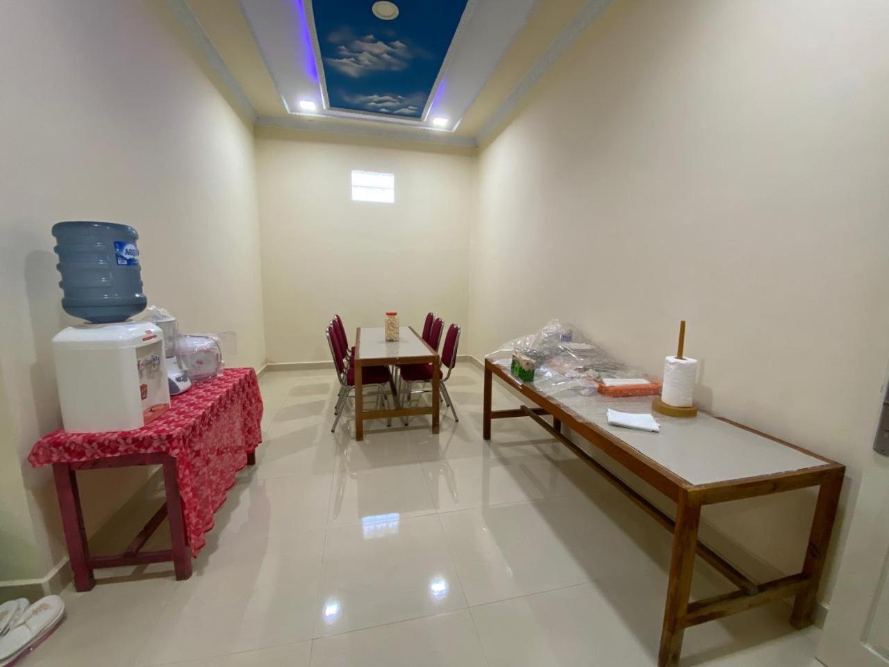 Tangkoko Backpacker Home stay