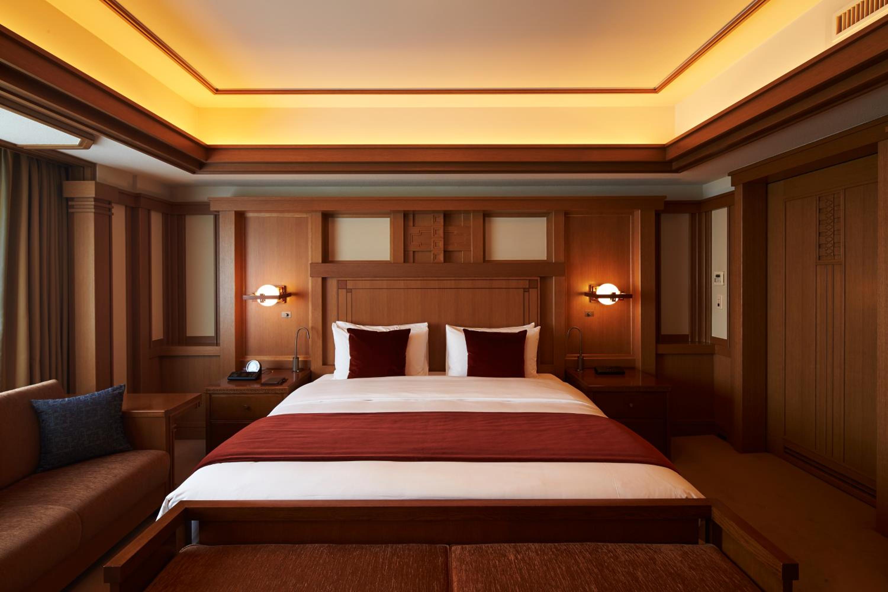 Imperial Hotel, Tokyo 50