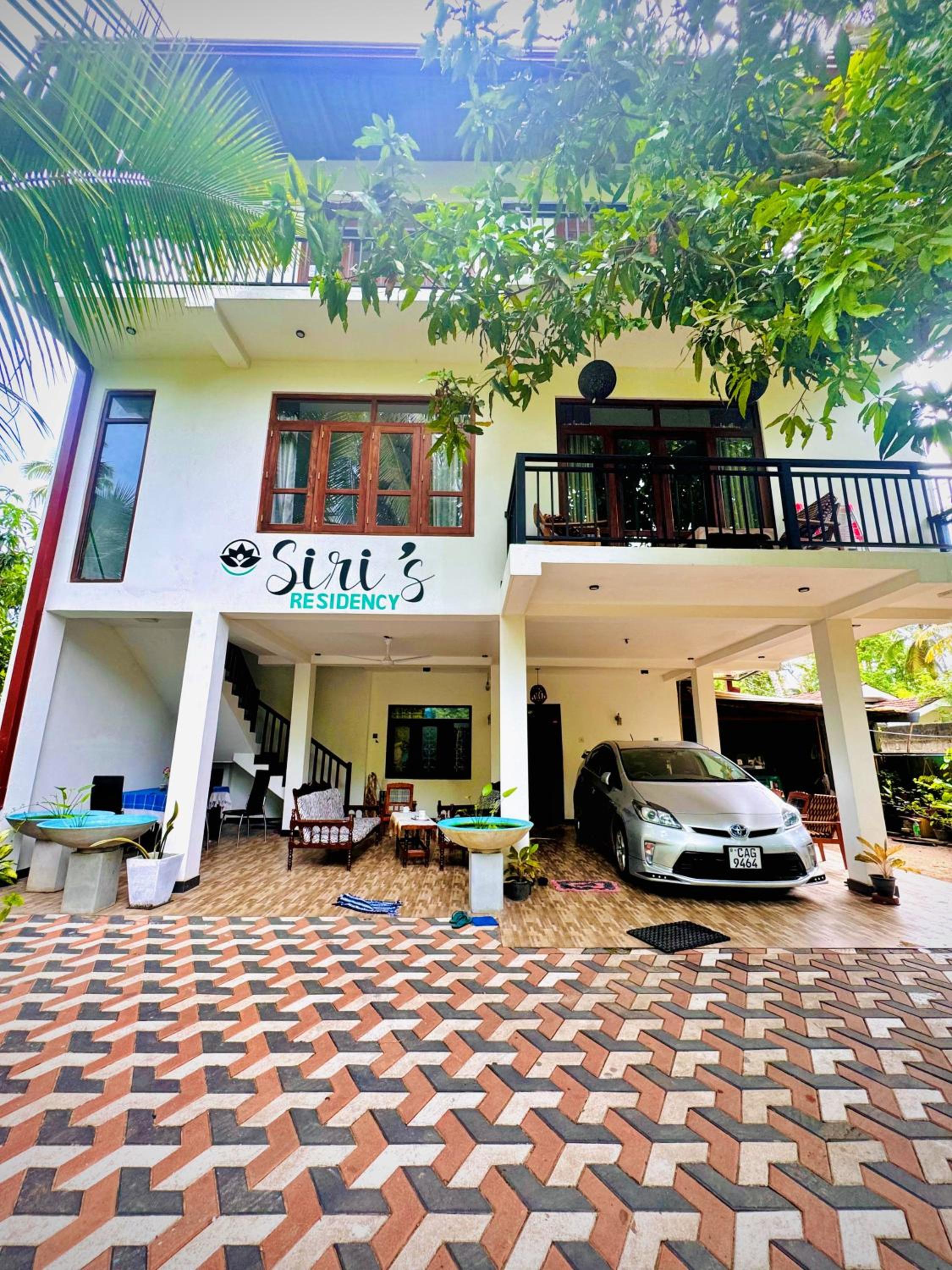 Hotel Siri's Residency - Image 1