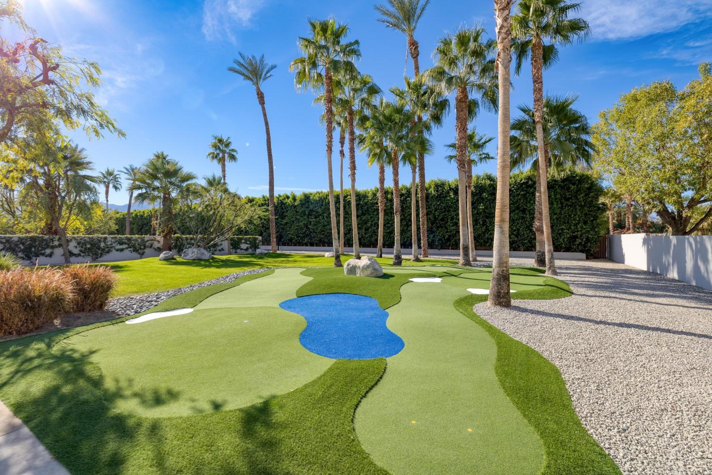 activities & amenities