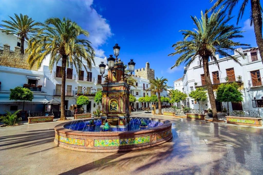 Apartamento reformado en Vejer
