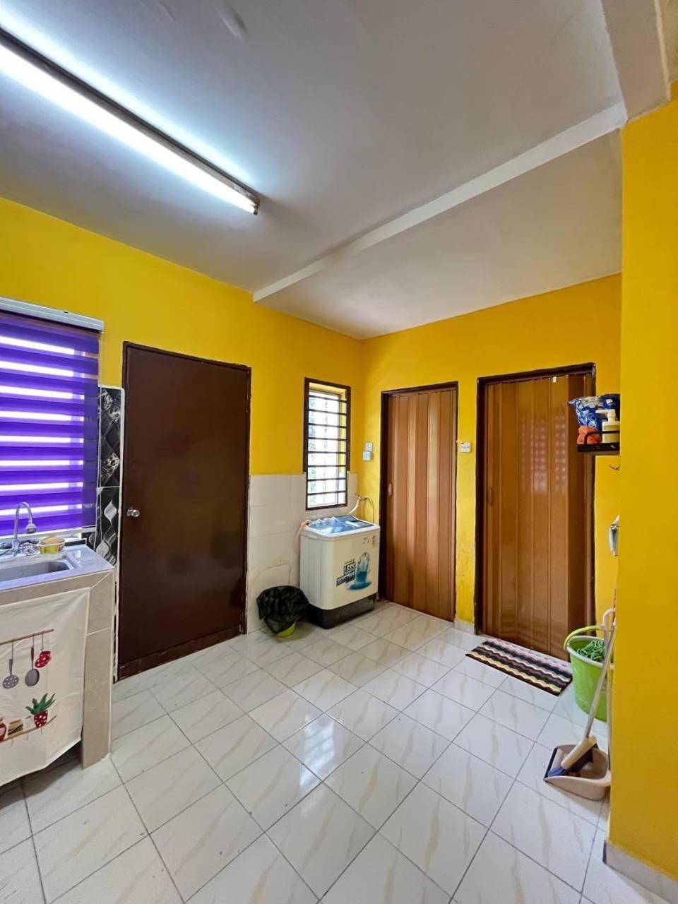 Al-Hijrah Homestay Meru Klang photo 2