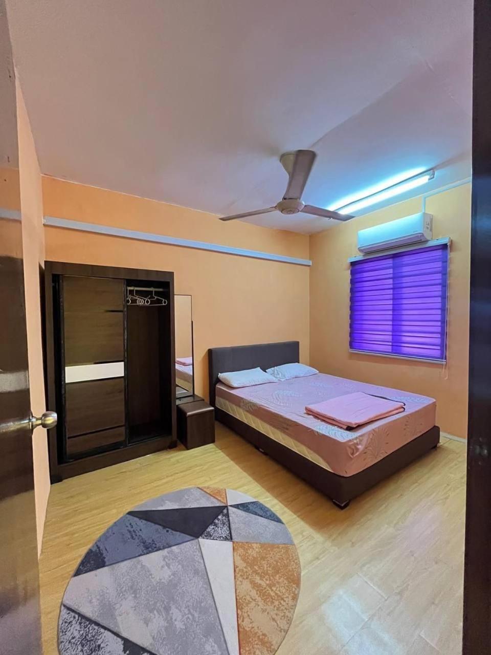 Al-Hijrah Homestay Meru Klang