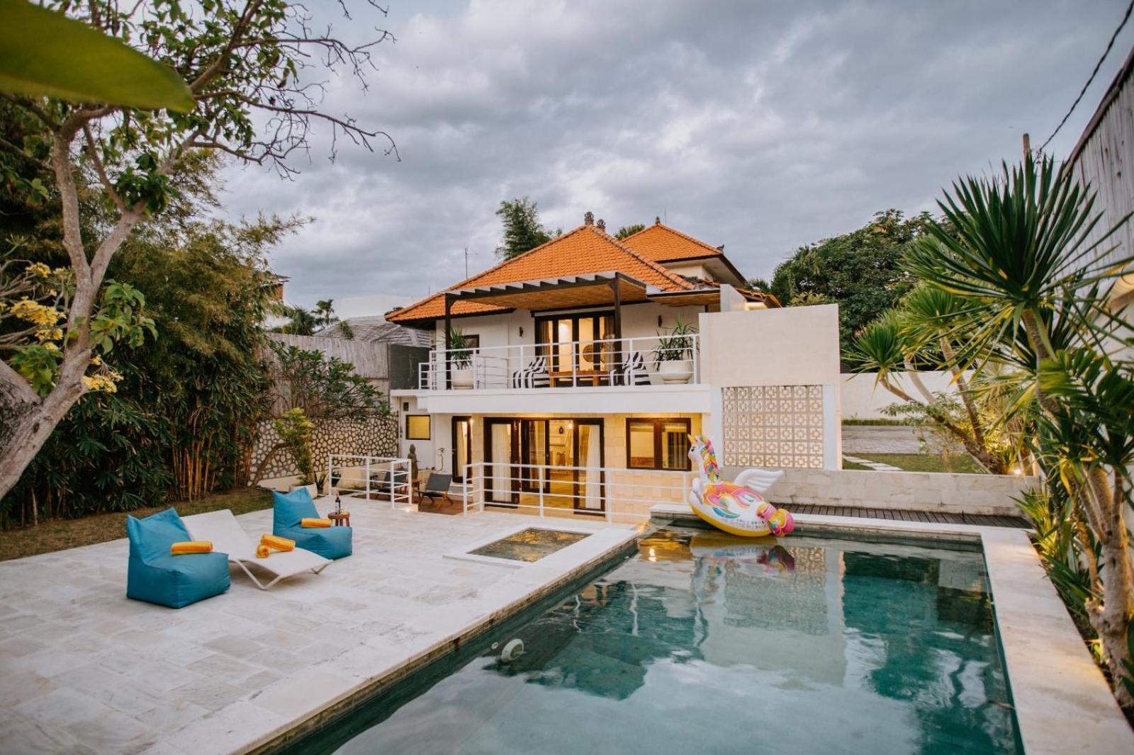 Villa Nikashia Canggu