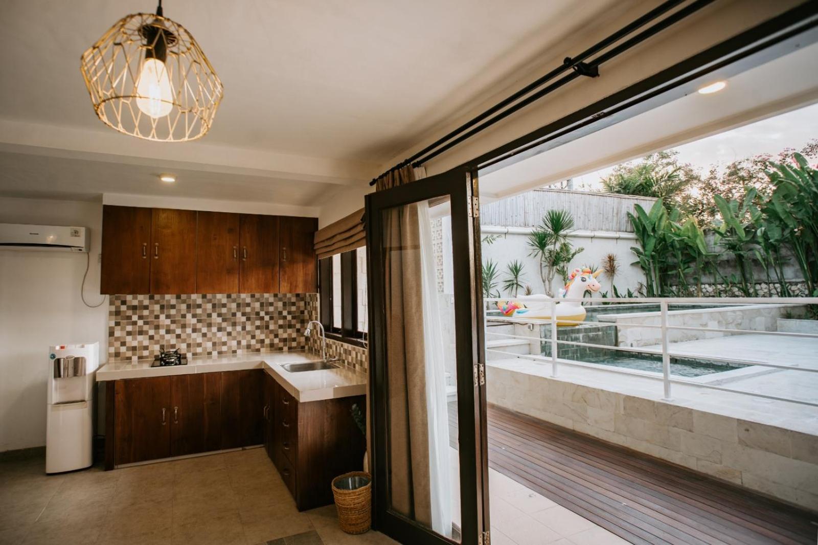 Villa Nikashia Canggu
