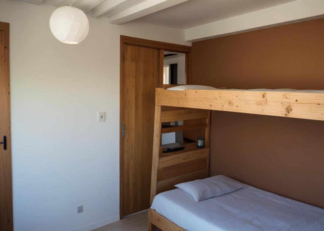 Chambre Sérénité avec Salle de Bain Privée Proche de l'Aéroport
