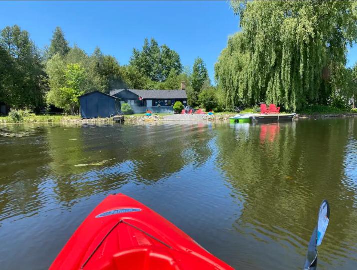 Sunrise net cottage