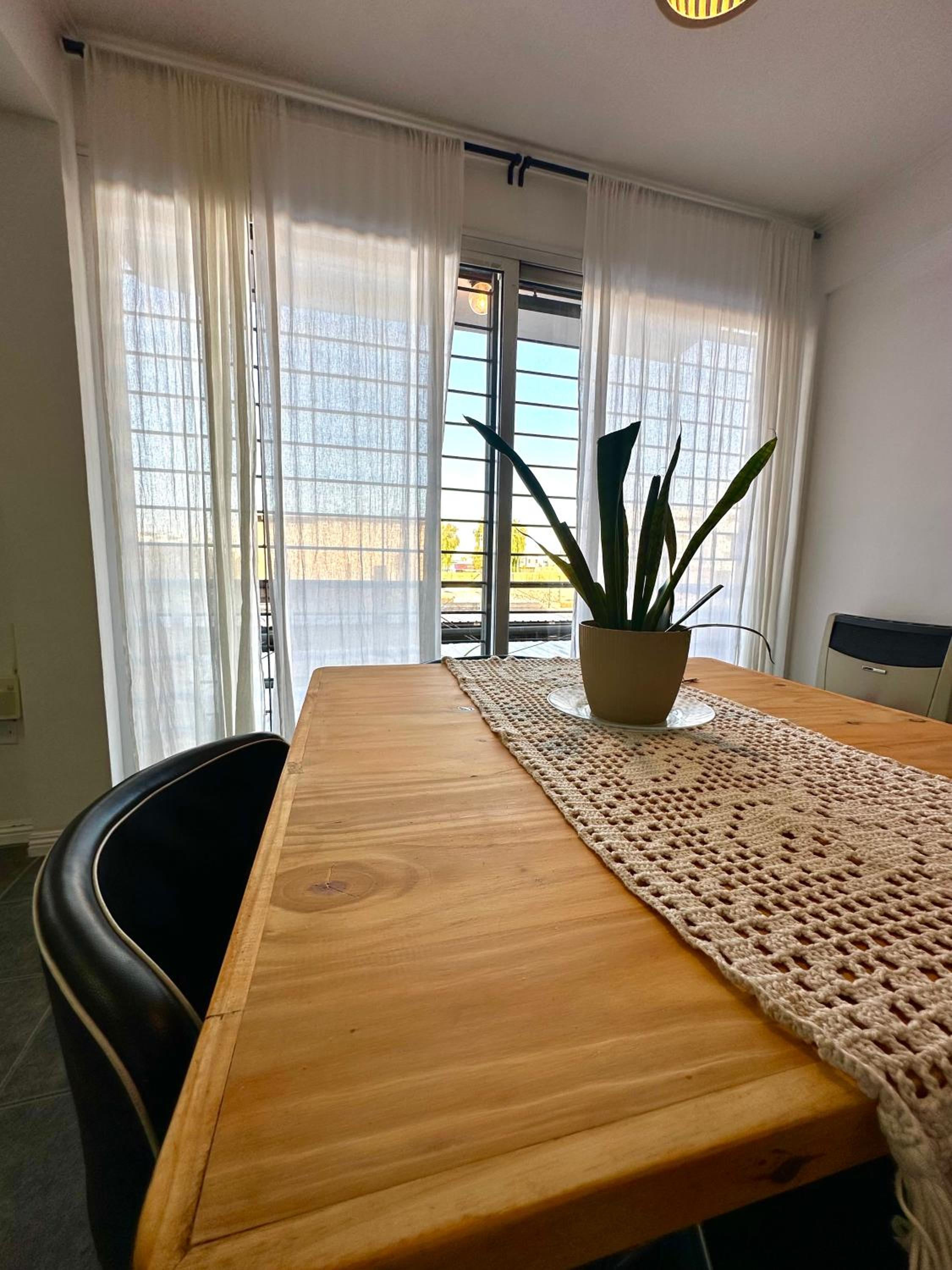 Departamento 2 dormitorios con parking