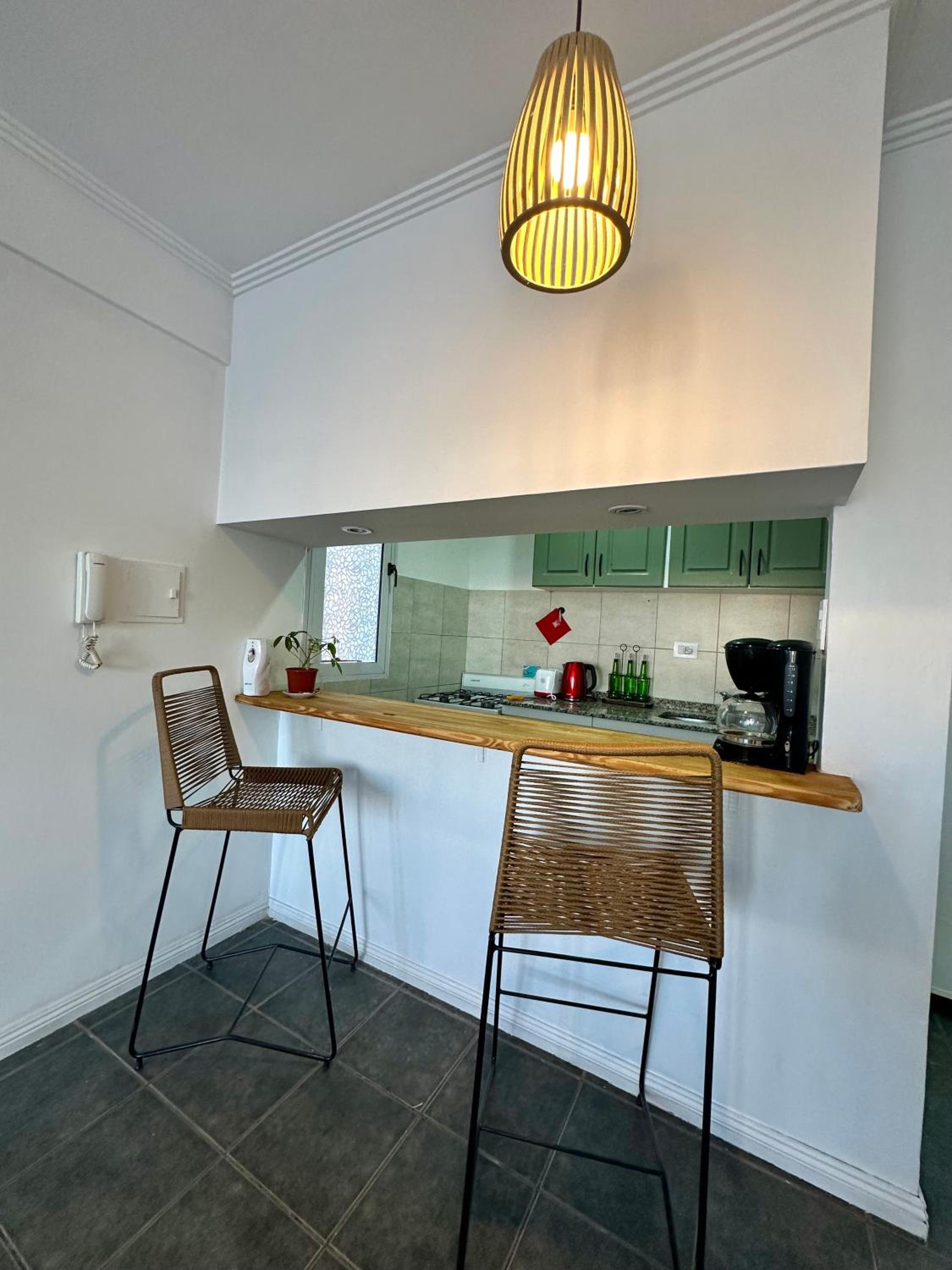 Departamento 2 dormitorios con parking