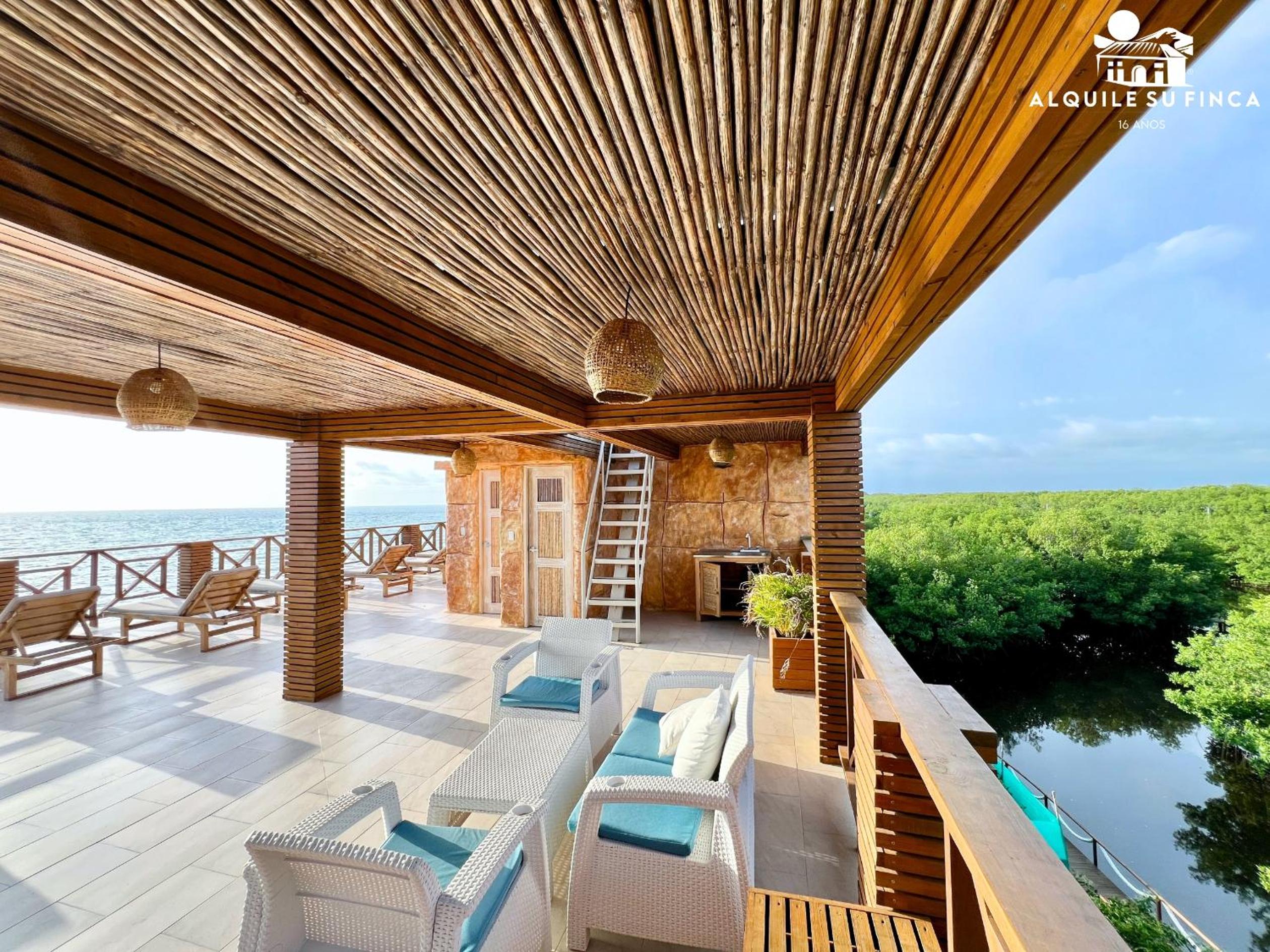 EcoSuites Laguna Beach, Playas El Francés By Alquile Su Finca