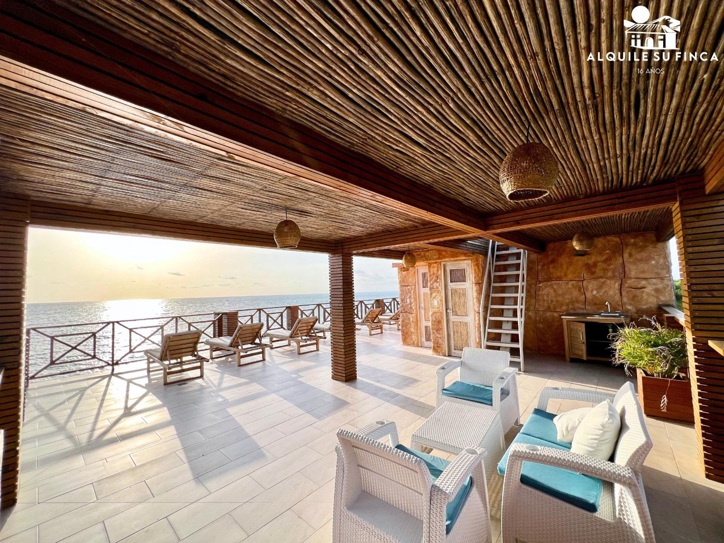 EcoSuites Laguna Beach, Playas El Francés By Alquile Su Finca