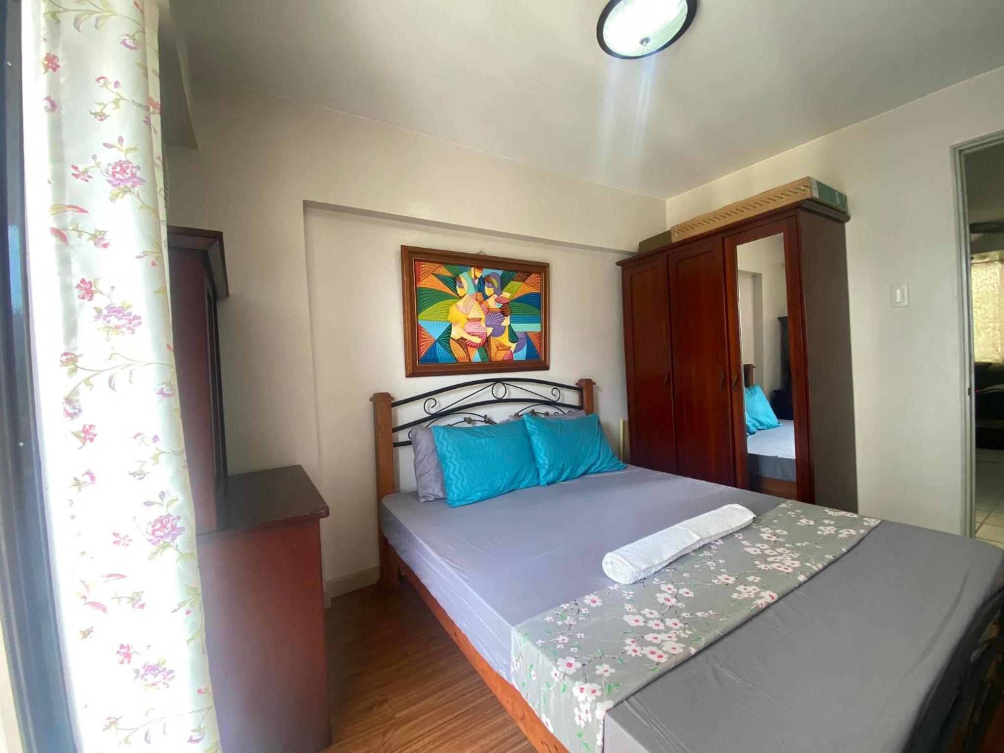 2BR Condo in Northpoint Bajada view 5