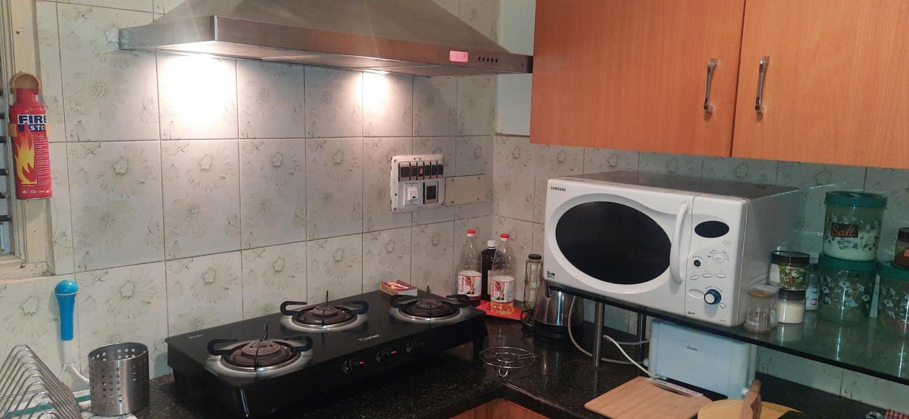 kitchen