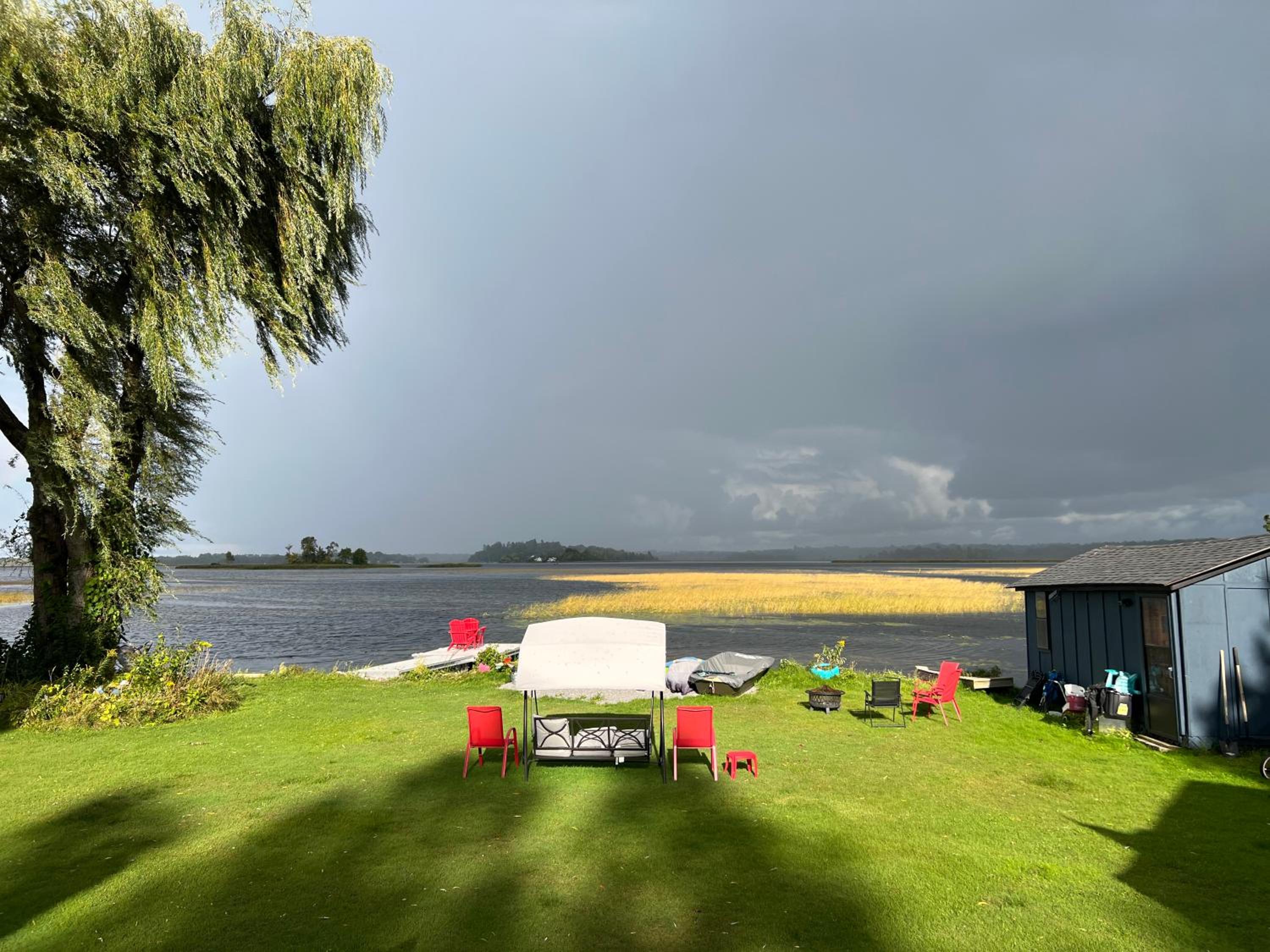 Sunrise net cottage