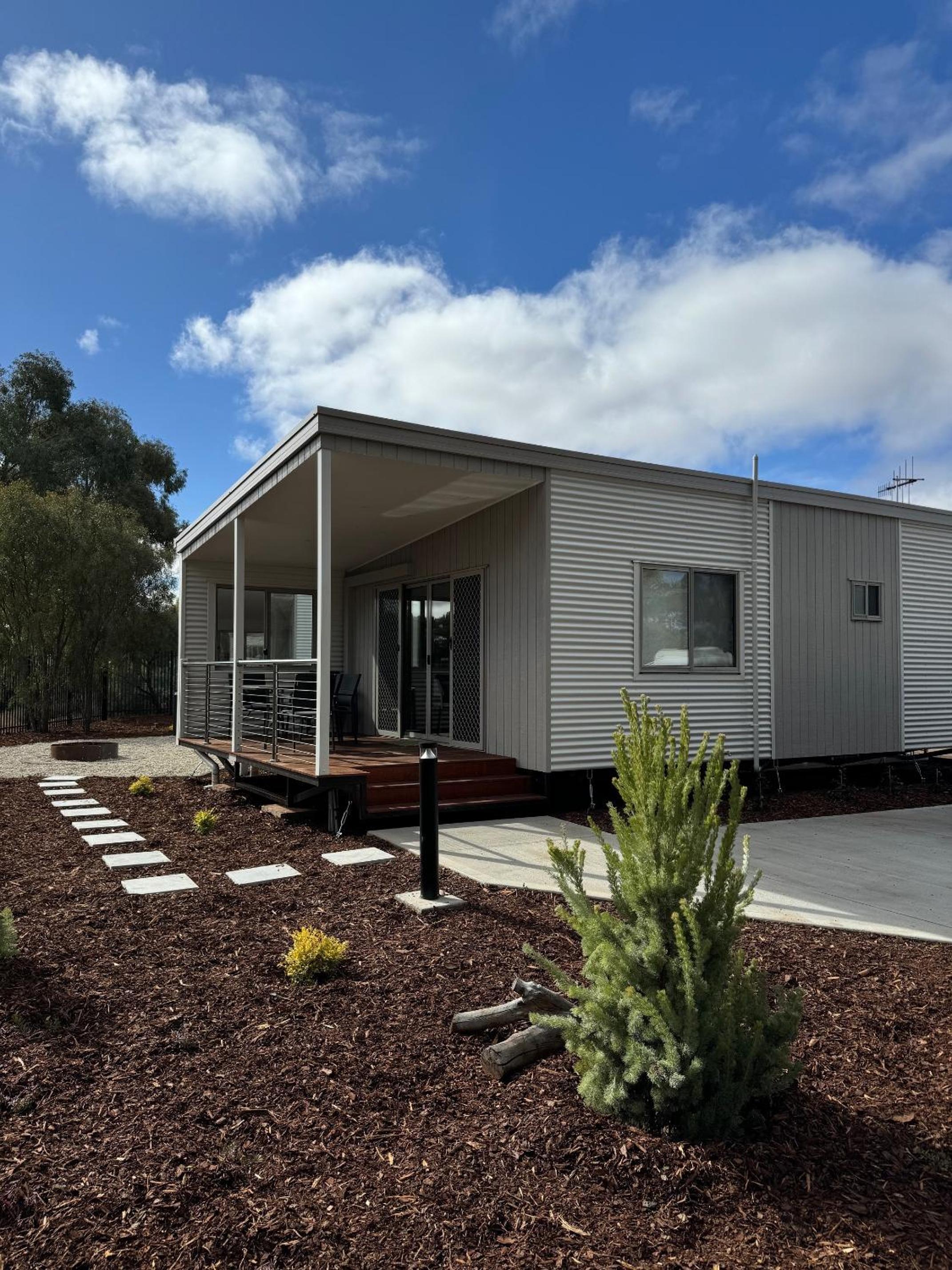 Broken Hill Tourist Park