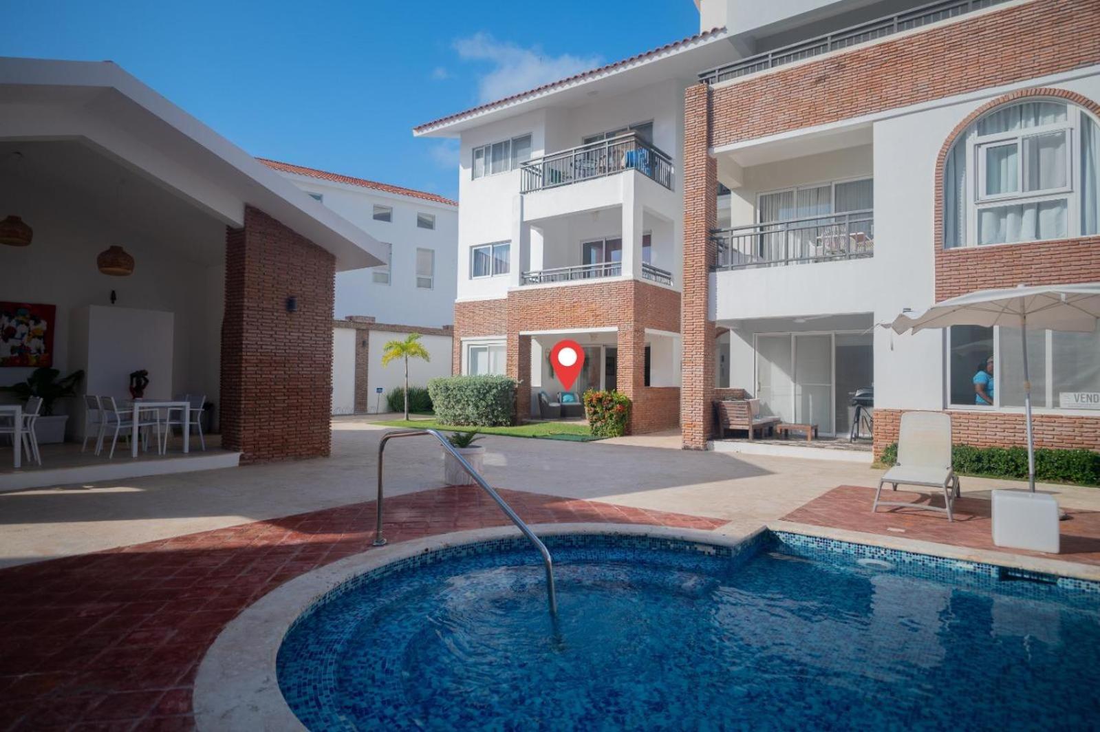 Sarid Apartments