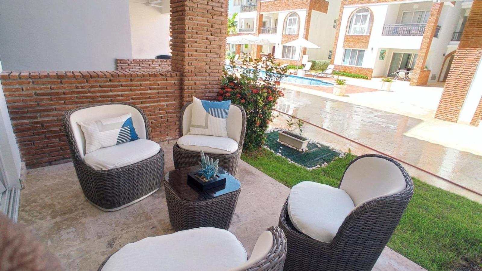 Sarid Apartments